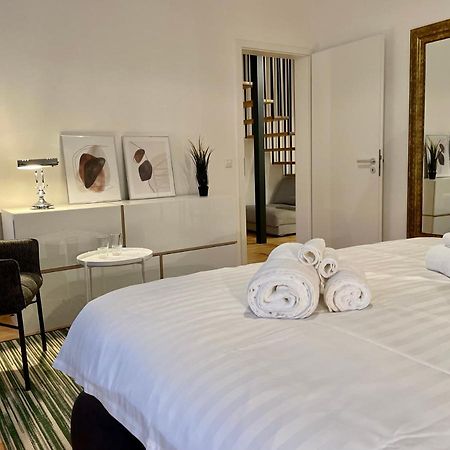 Apartamento Voh Super Exklusives Loft, Zentral, Smart-Tv, Parkplatz Vohenstrauss Exterior foto