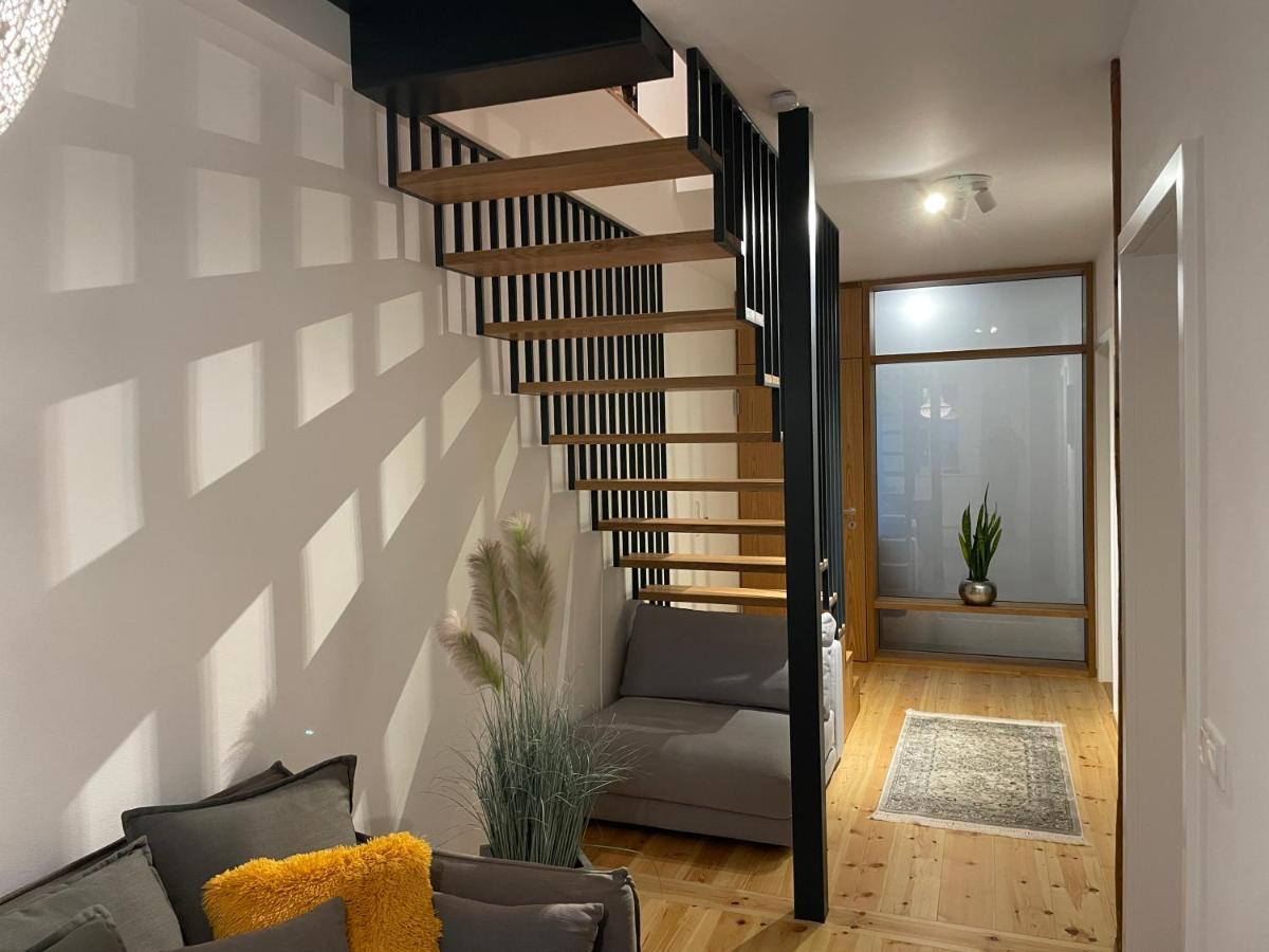 Apartamento Voh Super Exklusives Loft, Zentral, Smart-Tv, Parkplatz Vohenstrauss Exterior foto
