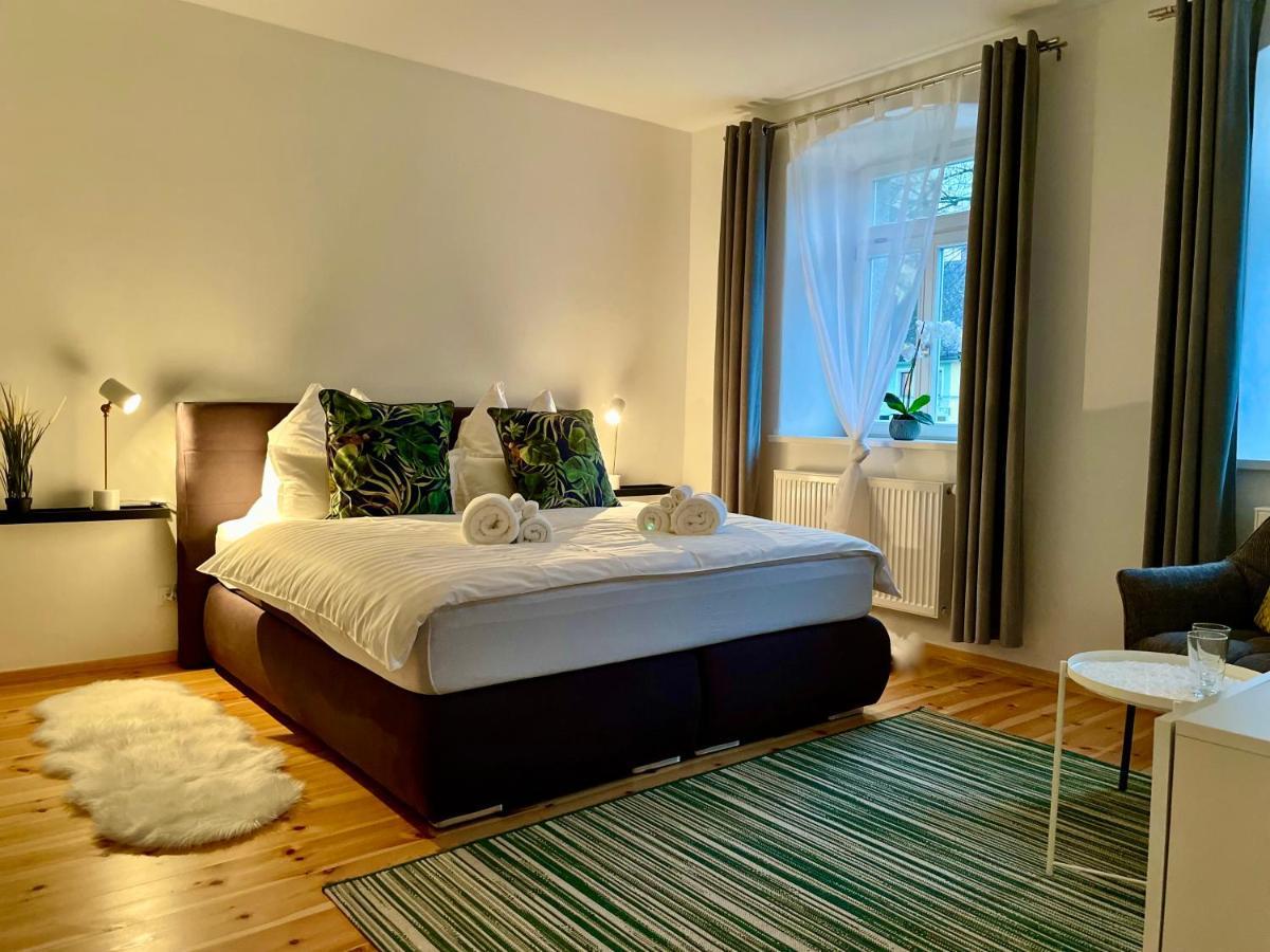 Apartamento Voh Super Exklusives Loft, Zentral, Smart-Tv, Parkplatz Vohenstrauss Exterior foto